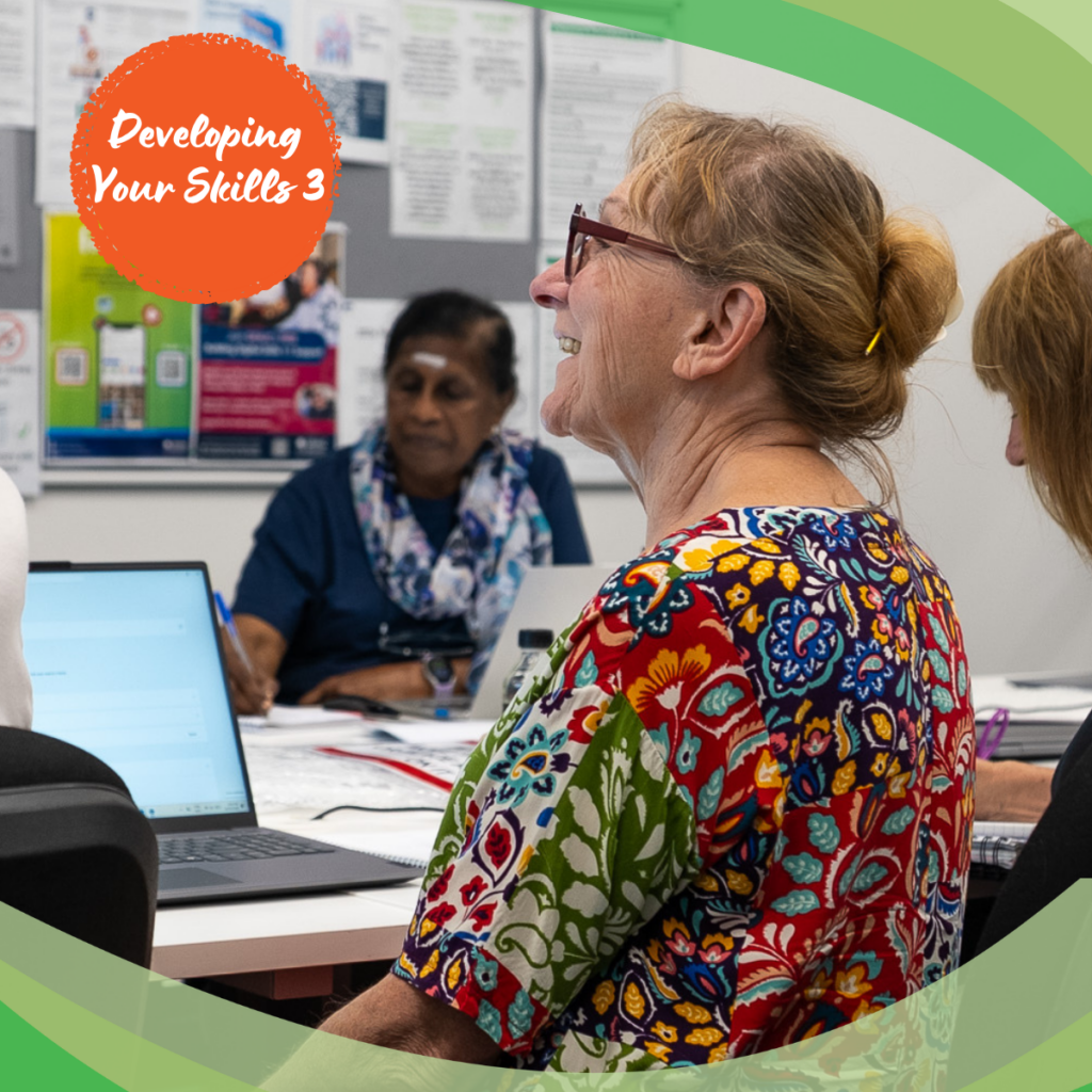 Developing Your Skills 3 - GEALC