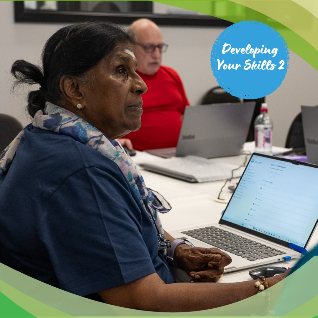 Developing Your Skills 2 - GEALC